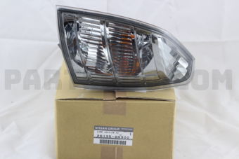 Nissan 261358H300 LAMP ASSY FR TU