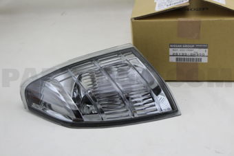 Nissan 261398H300 LAMP UNIT