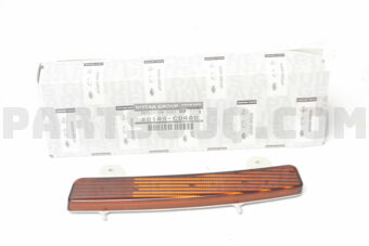 Nissan 26140CD400 REFLECTOR ASSY