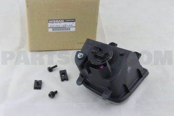 Nissan 261502W125 LAMP ASSY-FOG,RH