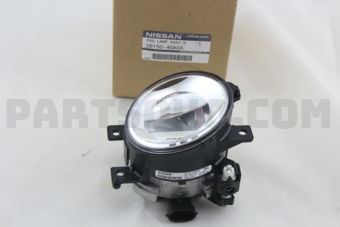 Nissan 261504GA0A FOG LAMP ASSY-RH