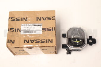 Nissan 261508991D FOG LAMP ASSY-R