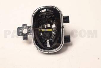 Nissan 261508991D FOG LAMP ASSY-R