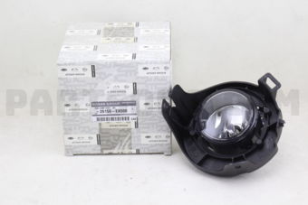 Nissan 26150EA500 LAMP ASSY-FOG,RH