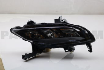 Nissan 261554RA0B FOG LAMP ASSY LH