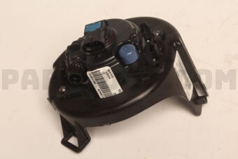 Nissan 26155EA525 LAMP ASSY-FOG,LH