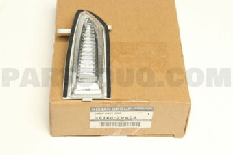 Nissan 261603RA0A LAMP ASSY-SIDE