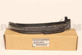 Nissan 261604KE0A TURN SIGNAL LAM