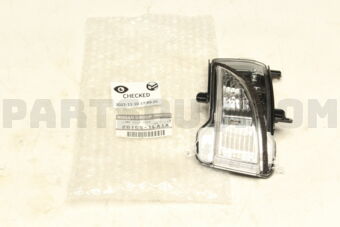 Nissan 261651LA1A LAMP ASSY-SIDE TURN SIGNAL,LH