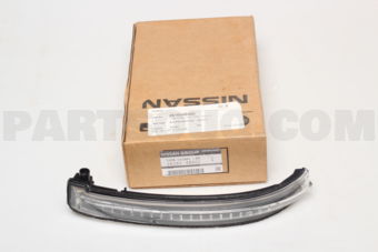 Nissan 261654BA0C TURN SIGNAL LAMP ASSY-SIDE,LH