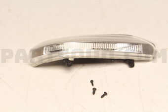 Nissan 261654X00A LAMP ASSY-SIDE TURN SIGNAL,LH