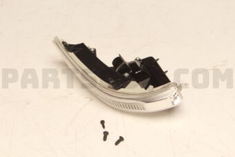Nissan 261654X00A LAMP ASSY-SIDE TURN SIGNAL,LH