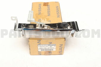 Nissan 2617947G01 LENS&HSG-LAMP L