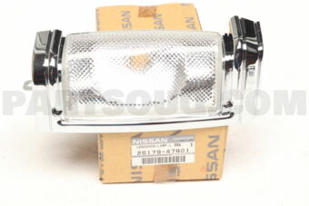 Nissan 2617947G01 LENS&HSG-LAMP L
