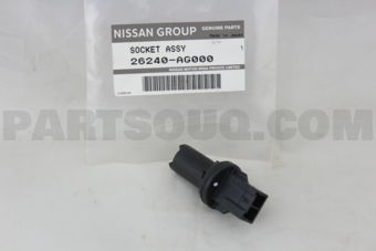 Nissan 26240AG000 SOCKET ASSY-CLEARANCE LAMP