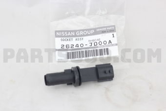 Nissan 26240JD00A SOCKET ASSY-CLEARANCE LAMP