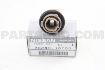 Nissan 2624310Y00 SOCKET ASSY-TURN SIGNAL LAMP