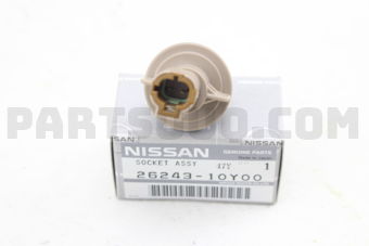 Nissan 2624310Y00 SOCKET ASSY-TURN SIGNAL LAMP