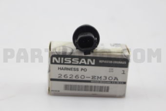 Nissan 26260EM30A SOCKET ASSY