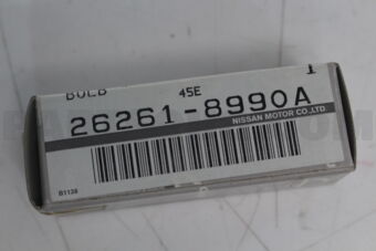 Nissan 262618990A BULB
