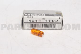 Nissan 262618990A BULB