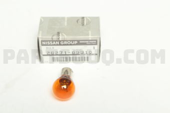 Nissan 2627189910 BULB