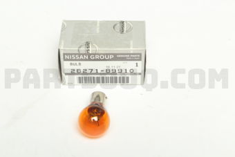 Nissan 2627189910 BULB