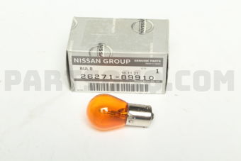Nissan 2627189910 BULB