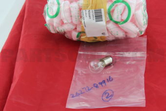 Nissan 2627289916 BULB