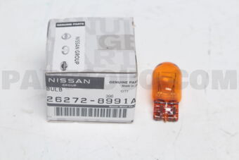 Nissan 262728991A BULB
