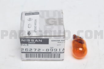 Nissan 262728991A BULB