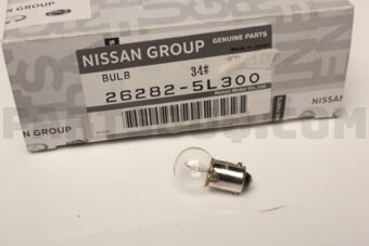 Nissan 262825L300 BULB