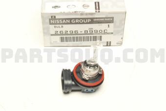 Nissan 262968990C BULB