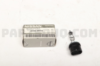 Nissan 262969B94E BULB(12V65/55W)