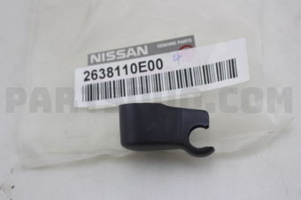 Nissan 2638110E00 CAP-RUBBER