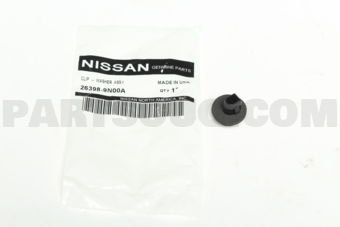 Nissan 263989N00A FASTENER