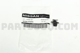 Nissan 263989N00A FASTENER