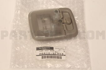 Nissan 264105LH0A LAMP ASSY