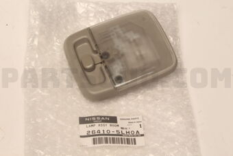 Nissan 264105LH0A LAMP ASSY