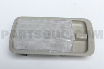 Nissan 26410EL00A LAMP ASSY-ROOM
