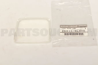 Nissan 264115L300 LENS-LUGGAGE ROOM LAMP