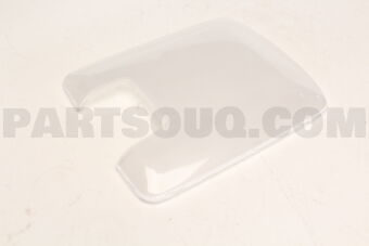 Nissan 26411VE000 LENS-ROOM LAMP