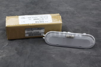 Nissan 264302FJ2A A.SPOT LAMP