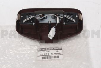Nissan 2643057G0A LAMP ASSY-MAP