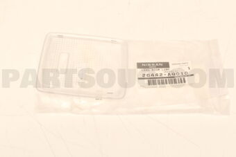Nissan 26442AQ010 LENS-ROOM LAMP