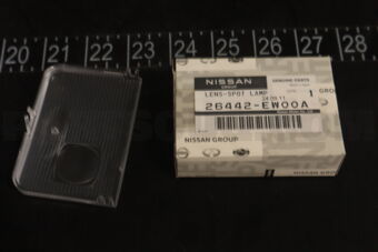 Nissan 26442EW00A LENS-MAP LAMP