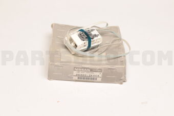 Nissan 26460JK00A LAMP ASSY-PERSONAL