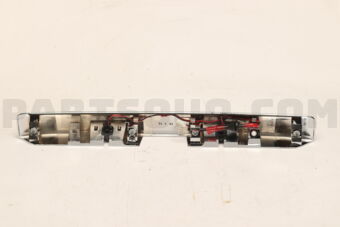 Nissan 26510EQ30A LAMP ASSY-LICENCE PLATE