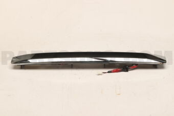 Nissan 26510EQ30A LAMP ASSY-LICENCE PLATE