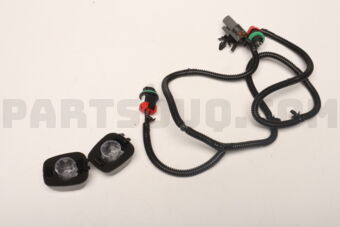 Nissan 26510ZP30A LAMP ASSY-LICENCE PLATE